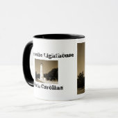 オクラコークライトハウス マグカップ (正面左)