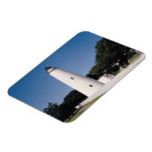 オクラコークライトハウス マグネット (左側)