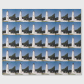 オクラコークライトハウス ラッピングペーパー (フラット)