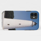オクラコークライトハウス Case-Mate iPhoneケース (裏面(横))