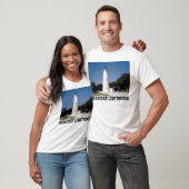 オクラコークライトハウス Tシャツ (ユニセックス)