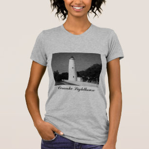 オクラコークライトハウス Tシャツ