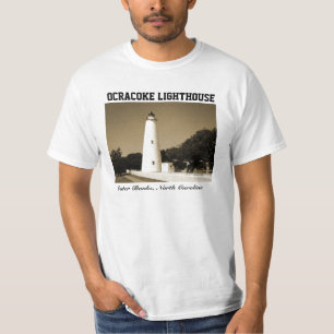 オクラコークライトハウス Tシャツ