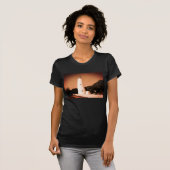 オクラコークライトハウス Tシャツ (正面フル)
