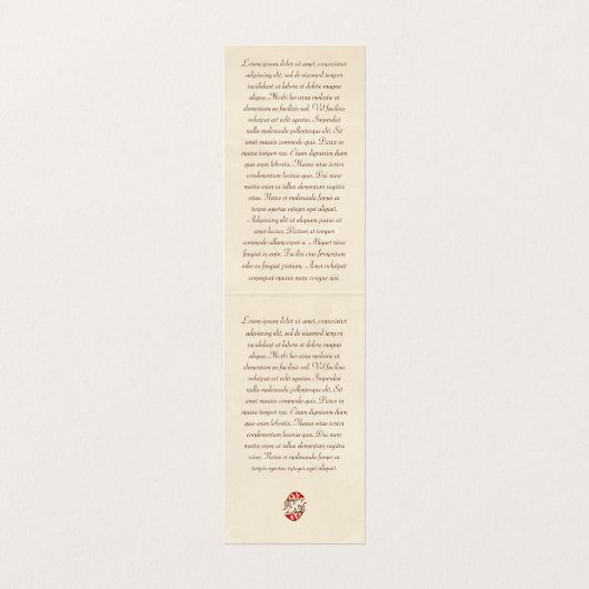 オクラシックリエンタルコイ 名刺 (内部フラット)