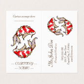 オクラシックリエンタルコイ 名刺 (外部フラット)