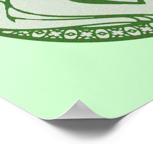 オクラダグ ポスター (角)