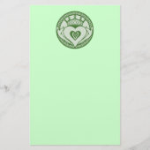 オクラダグ 便箋 (正面)