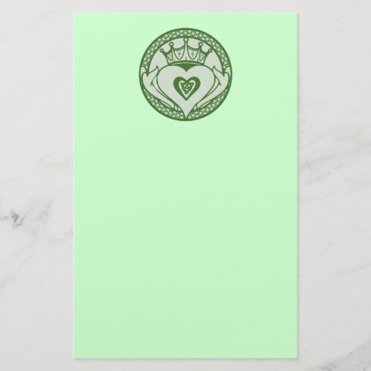 オクラダグ 便箋 (正面)