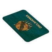 オクラホマのプライドを！ マグネット (右側)