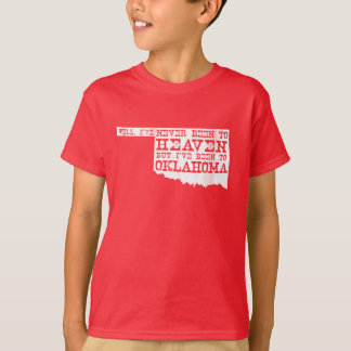 オクラホマの天国 Tシャツ