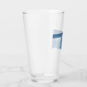オクラホマの家 杢目 タンブラーグラス (右)