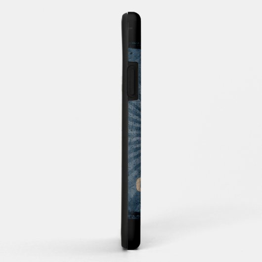 オクラホマの州の旗とのIphone 5の場合 Case-Mate iPhoneケース (裏面/右)