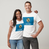 オクラホマの州の旗 Tシャツ (ユニセックス)