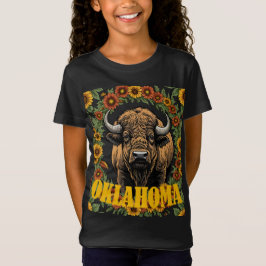 オクラホマの愛のために Tシャツ