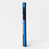 オクラホマの旗 Case-Mate iPhoneケース (裏面/左)