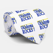 オクラホマの石! ネクタイ (ロール)