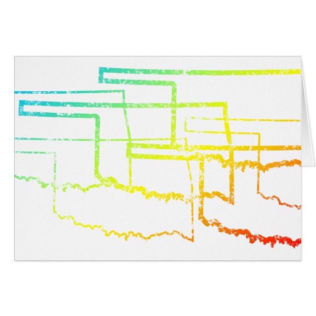 オクラホマぼやけシル (正面横)