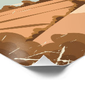 オクラホマウォータータワー ポスター (コーナー)