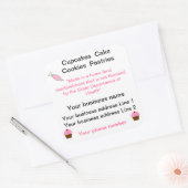 オクラホマコテージ食品法の製品のシール スクエアシール (封筒)