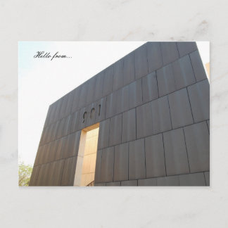 オクラホマシティのポストカード ポストカード