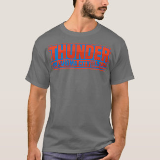 オクラホマシティサンダー02 Tシャツ