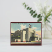 オクラホマシティーヴィンテージ ポストカード (スタンド正面)