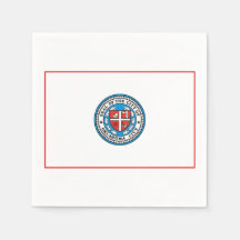 オクラホマシティー国旗（オクラホマ州）