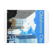 オクラホマシティー磁石 マグネット (横)