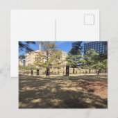 オクラホマシティ国立記念公園 ポストカード (正面/裏面)