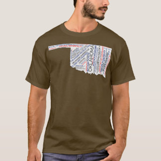 オクラホマセレニティ Tシャツ