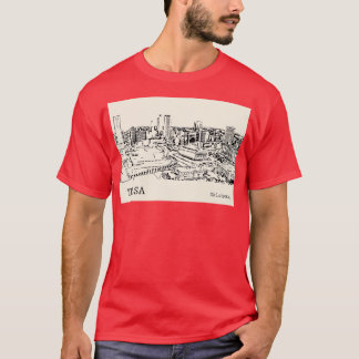 オクラホマタルサ3 Tシャツ