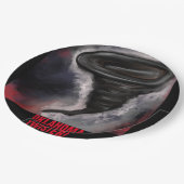 オクラホマツイスター ペーパープレート (アングル)