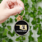 オクラホマドリーム! キーホルダー (手)