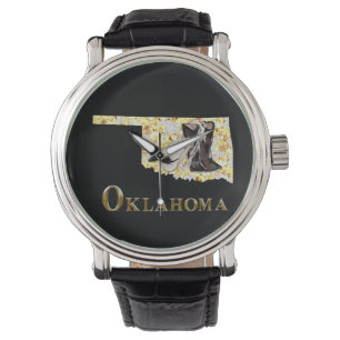 オクラホマドリーム！ 腕時計