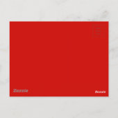 オクラホマバラ ポストカード (裏面)