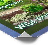 オクラホマポスターのワイルドフラワーズ19v2 ポスター (角)