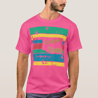 オクラホマ先生 Tシャツ
