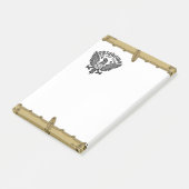 オクラホマ取得蹴 ポストイット (アングル)