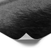 オクラホマ州の草原I上空の乾燥嵐(Col Desat) ポスター (角)