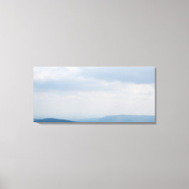 オクラホマ州オウアチタ山脈 キャンバスプリント