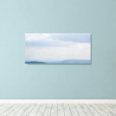 オクラホマ州オウアチタ山脈 キャンバスプリント (インサイチュ (ウッドフロア))