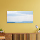 オクラホマ州オウアチタ山脈 キャンバスプリント (インサイチュ (リビング))