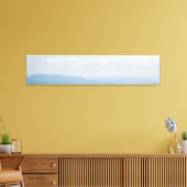 オクラホマ州オウアチタ山脈 キャンバスプリント (インサイチュ (リビング))