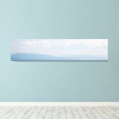 オクラホマ州オウアチタ山脈 キャンバスプリント (インサイチュ (ウッドフロア))