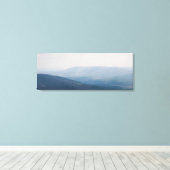 オクラホマ州オウアチタ山脈 キャンバスプリント (インサイチュ (ウッドフロア))