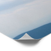 オクラホマ州オウアチタ山脈 ポスター (角)