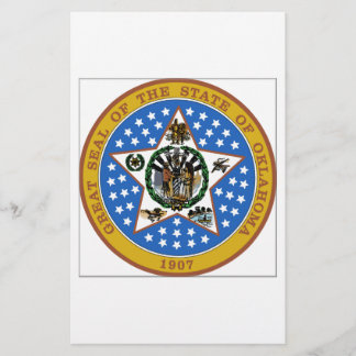 オクラホマ州シール