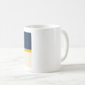 オクラホマ州タルサ国旗 コーヒーマグカップ (正面右)