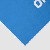 オクラホマ州旗 薄葉紙 (詳細)